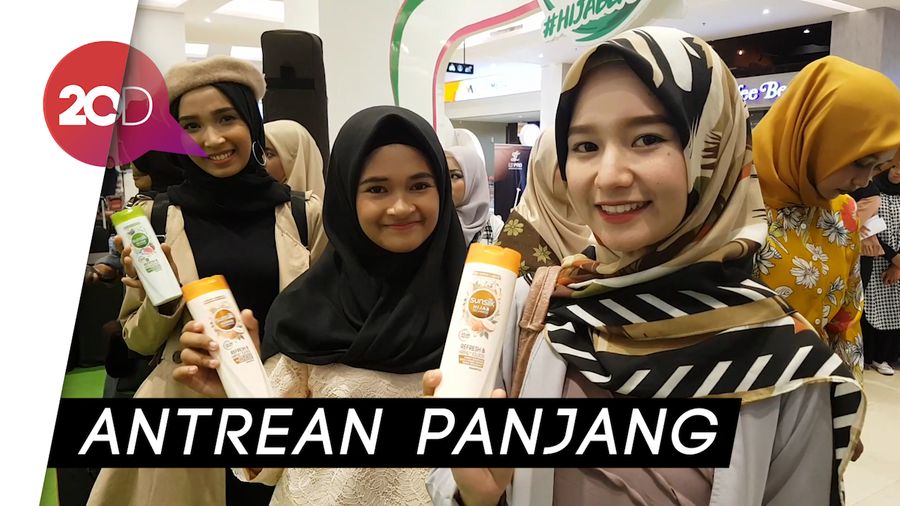 Pertama Kali, Sunsilk Hijab Hunt 2019 Hadir di Kota Padang!