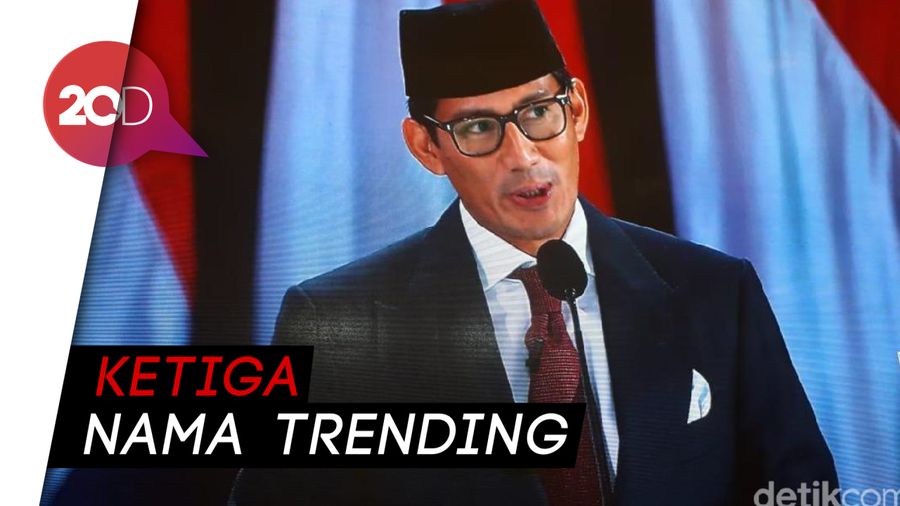 Bu Mia hingga Nurjanah Disebut Sandi, Dikomentari Jokowi