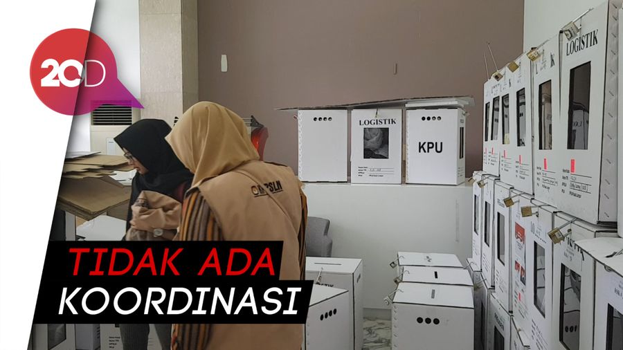 TKLN Jokowi Kecewa dengan Paswaslu Kuala Lumpur