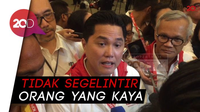 TKN: Pertumbuhan Ekonomi RI Memang 5%, tapi Merata