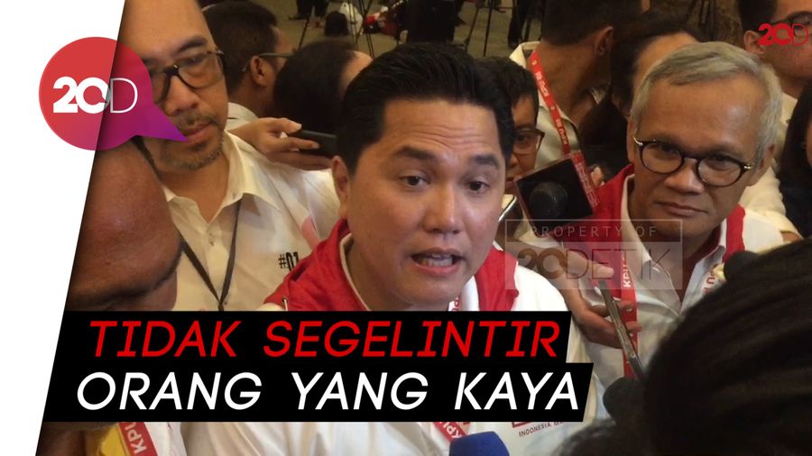 TKN: Pertumbuhan Ekonomi RI Memang 5%, tapi Merata