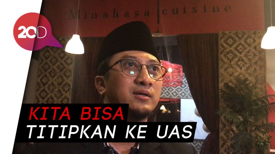 UAS Dukung Prabowo, Yusuf Mansur: Ini yang Saya Sebut Kemenangan