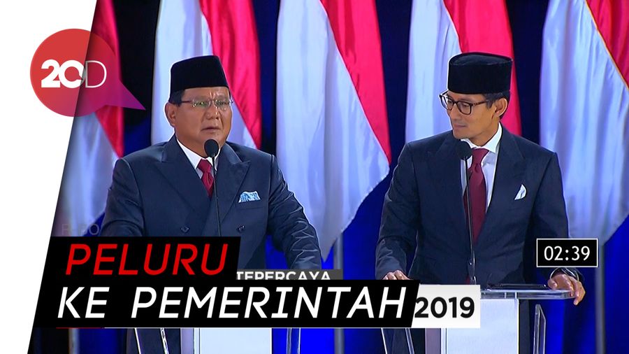 Visi-Misi Prabowo-Sandi: Kritik Deindustrialisasi dan Jebakan 5%