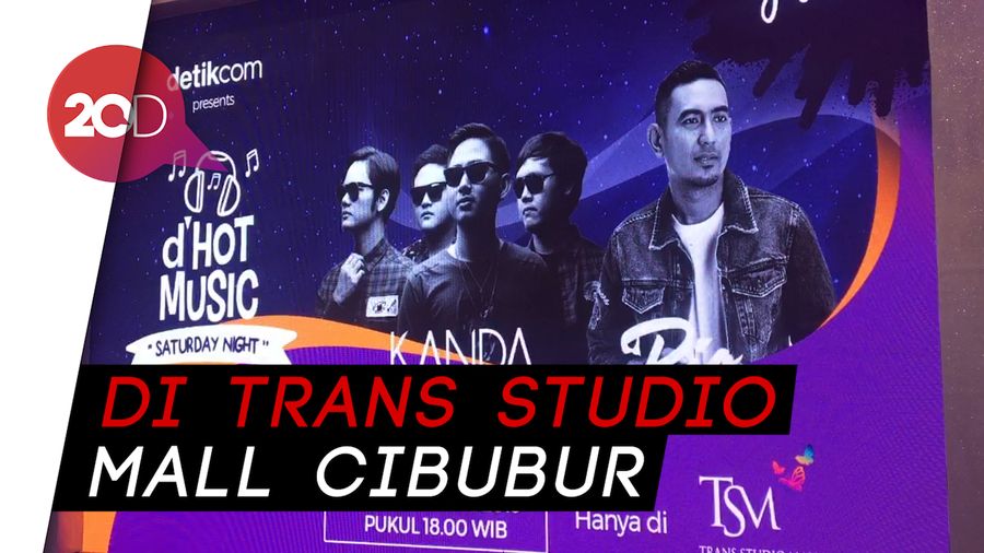 Yuk, Malmingan Sama Rio Febrian dan Kanda Brothers di dHot Music!