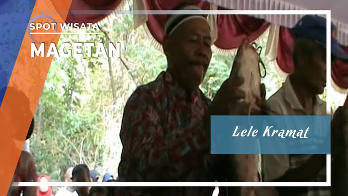 Tarian Tiga Lele Keramat, Desa Simbatan, Nguntoronadi, Magetan