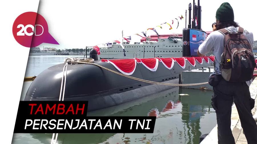 Kementerian Pertahanan Perkuat Alutsista TNI