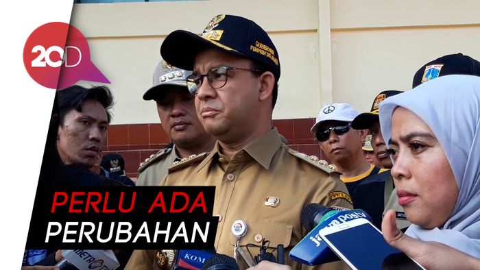 Akui Udara Jakarta Kotor, Anies: Yang Ngotorin Kita Semua