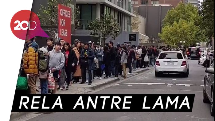 Antusias Tinggi Warga Melbourne Gunakan Hak Pilih 