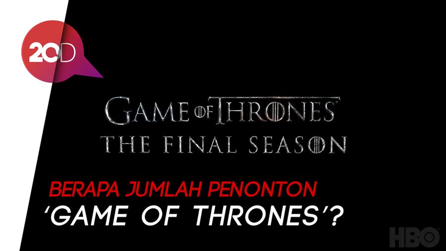 Fakta-fakta Game of Thrones yang Perlu Kamu Ketahui