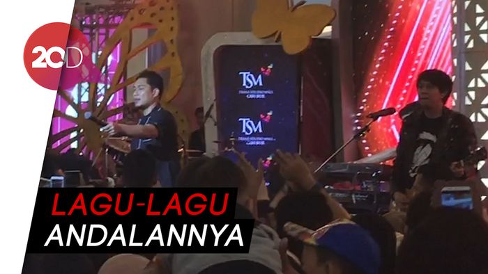 Hari Ketiga dHot Music, Armada Sukses Hibur Pengunjung