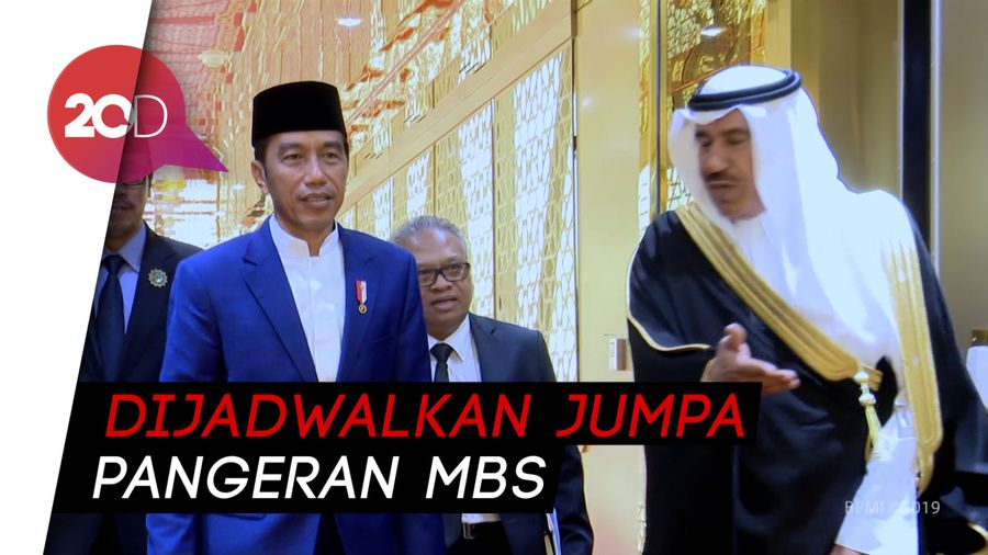 Kunjungi Arab Saudi, Presiden Jokowi akan Disambut Raja Salman