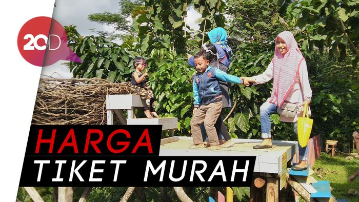 Menengok Wisata Ciamis Dekat Tepi Jurang yang Lagi Hits
