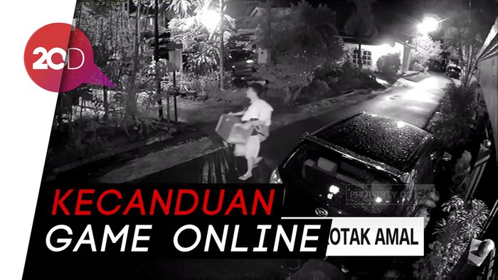 Nekat! Pria Curi Kotak Amal Demi Main Game Online
