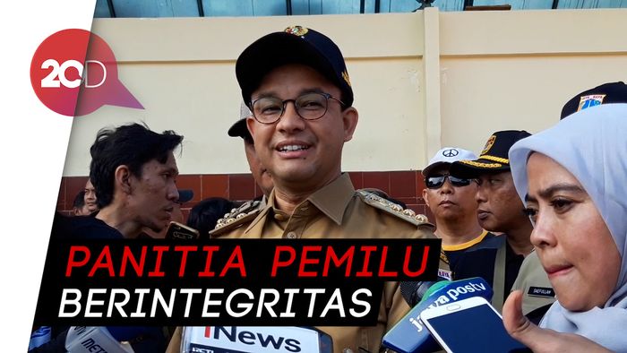 Pemprov DKI Siap Sukseskan Pemilu 2019