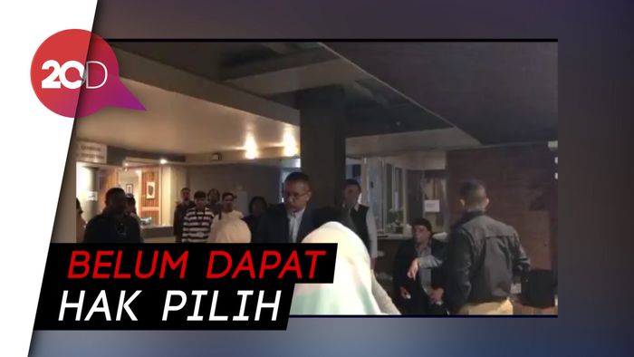 Ribut-ribut Pemilu di TPS Sydney, Ada Apa?