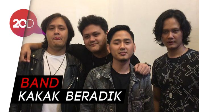 Strategi Kanda Brothers Langgeng Nge-band 20 Tahun