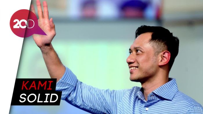 Prabowo Singgung Presiden Sebelumnya, AHY: Kami Tetap Koalisi