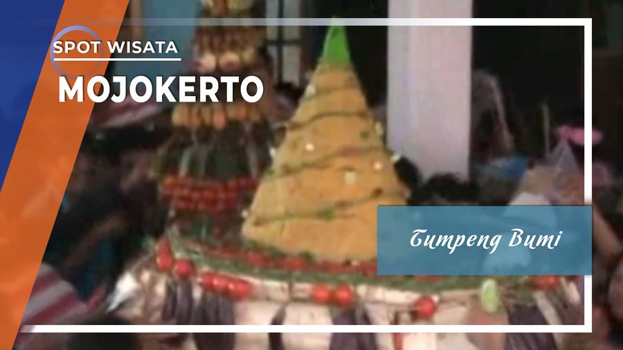 Tumpeng Bumi, Mojokerto