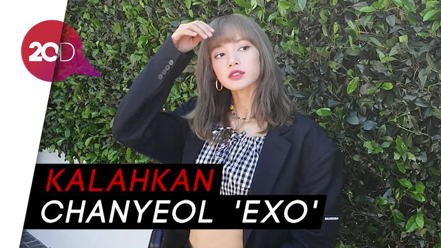 Lisa BLACKPINK Idol K-POP dengan Followers Terbanyak di Instagram