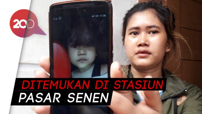 Balita yang Diculik di Masjid Bekasi Ditemukan, Begini Kondisinya