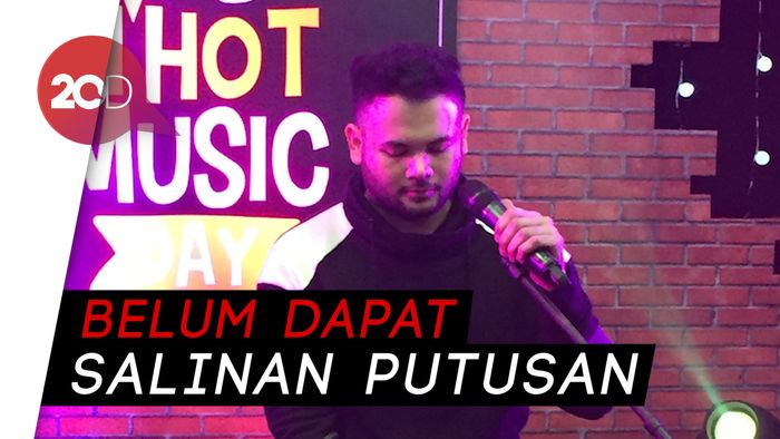 Belum Dapat Salinan Putusan, Ridho Rhoma Tak Hadiri Panggilan Kejari
