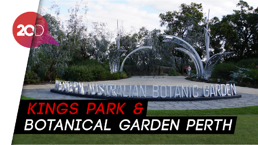 Bersantai di Taman Kota Gratis dan Terbesar di Dunia