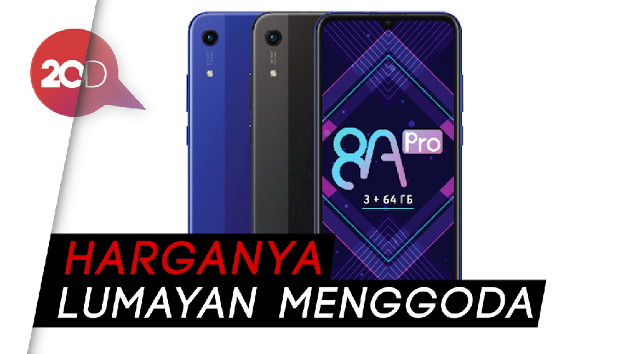 Honor Play 8A Dirilis, Ini Harga dan Spesifikasinya