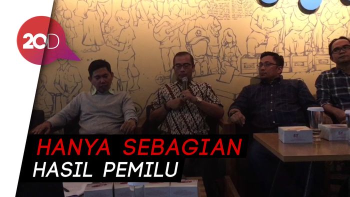 KPU Sebut Exit Poll Bukan Acuan Untuk Pemilu di LN