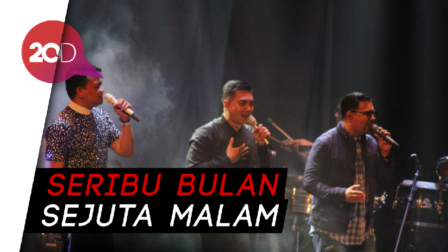 Kahitna Rilis Single Terbaru Soal Kesetiaan