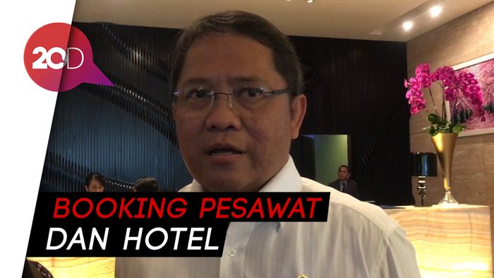 Libur Panjang, Chief RA Sebut Angka Reservasi Pesawat dan Hotel Normal