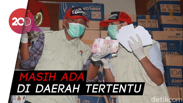 Masih Kuat Kah Politik Uang di Pemilu 2019?