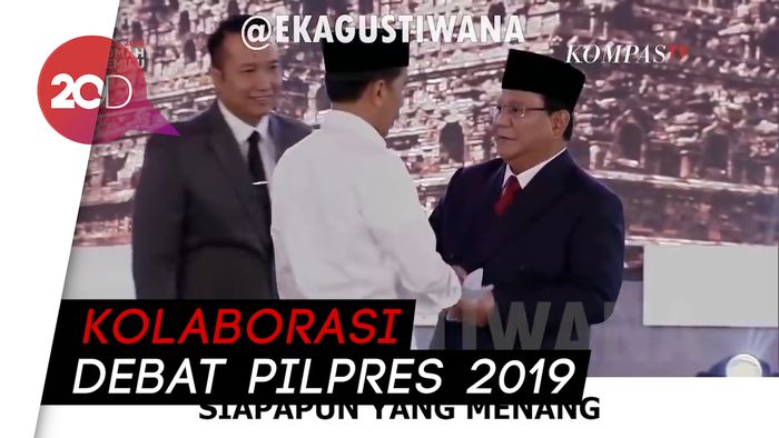 Minimalisir Perbedaan, Eka Gustiwana Bikin Lagu ENA ENA 