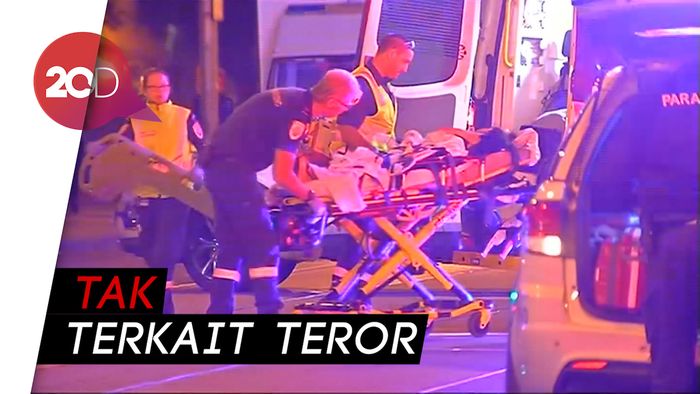Penembakan Klub Malam Melbourne, 1 Tewas, 3 Terluka