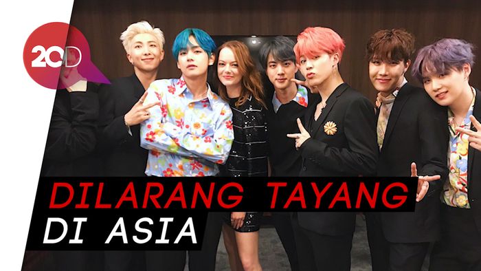 Rating BTS di SNL Terendah Dibandingkan Minggu Lalu