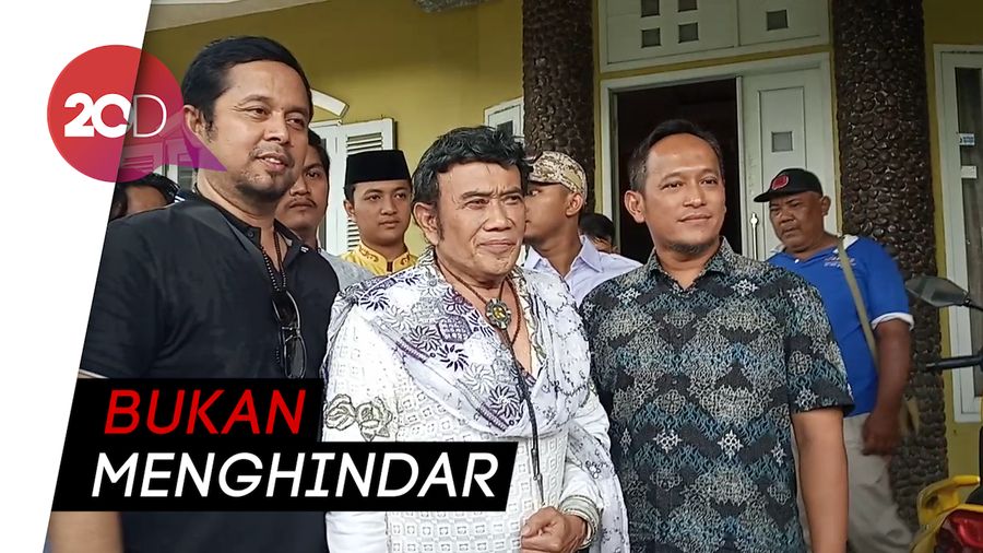 Rhoma Irama Sebut Anaknya Tak Bisa Dieksekusi Kejaksaan