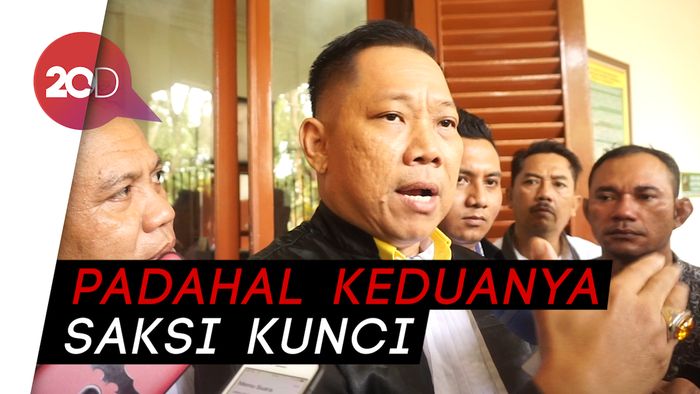 Rian Subroto dan Dhani Mangkir Lagi, Hakim Minta JPU Jemput Paksa