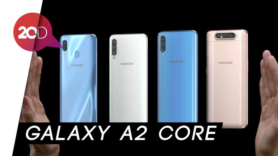 Siap Dirilis! Ponsel Baru Samsung Seharga Rp 1 Juta