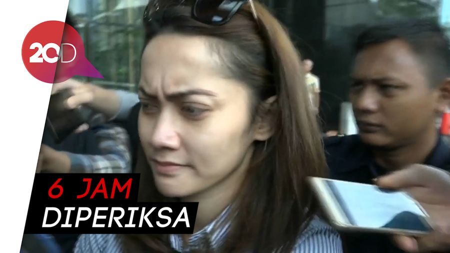 Siesa Darubinta Bungkam Pasca Diperiksa KPK