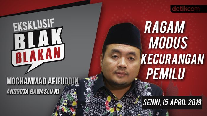Tonton Blak blakan Bawaslu: Ragam Modus Kecurangan Pemilu