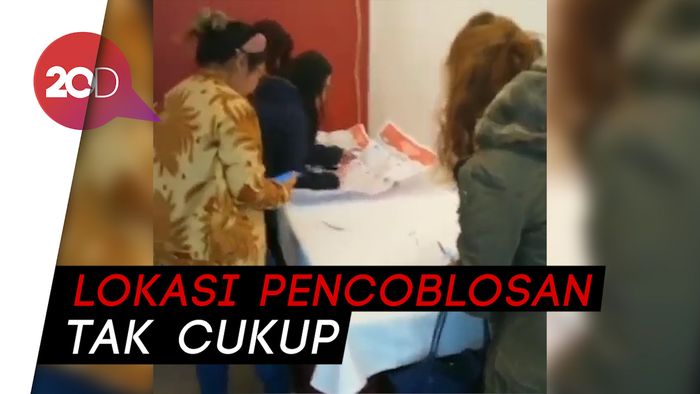  Viral Video WNI di Jerman Nyoblos Tak di Bilik Suara, Ini Penjelasan PPLN