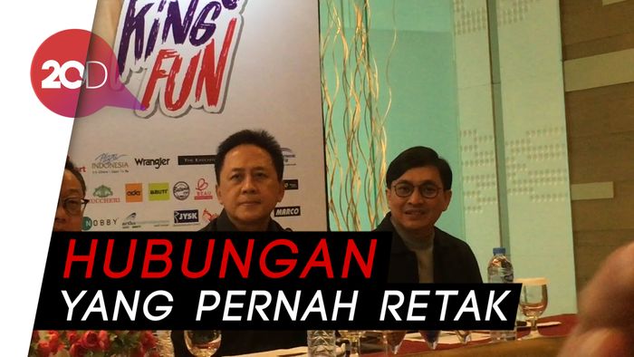 Yovie Widianto Anggap Pemilu Jadi Perekat Persahabatan