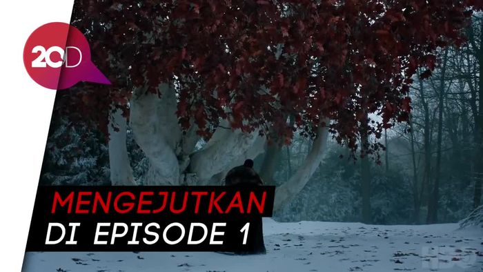 #GameofThrones Rajai Trending Topic Dunia di Pemutaran Perdana