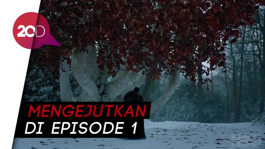 #GameofThrones Rajai Trending Topic Dunia di Pemutaran Perdana
