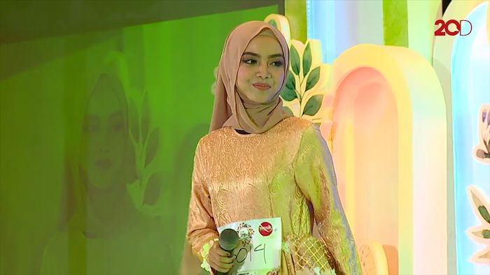 Syahdunya Suara Niwang - Sunsilk Hijab Hunt 2019 Bandung