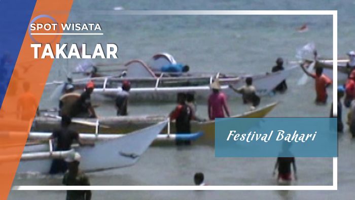 Festival Bahari Takalar
