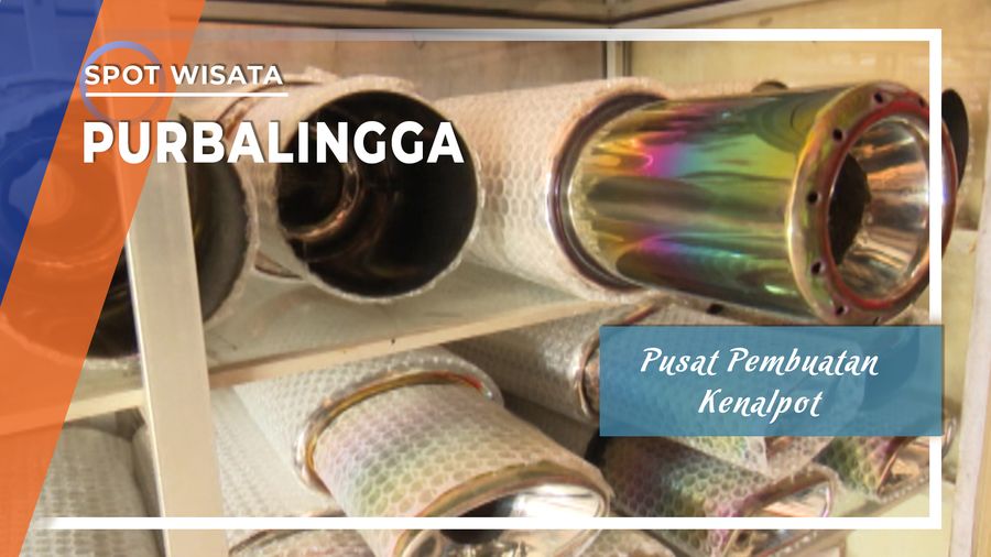 Pusat Pembuatan Knalpot Purbalingga