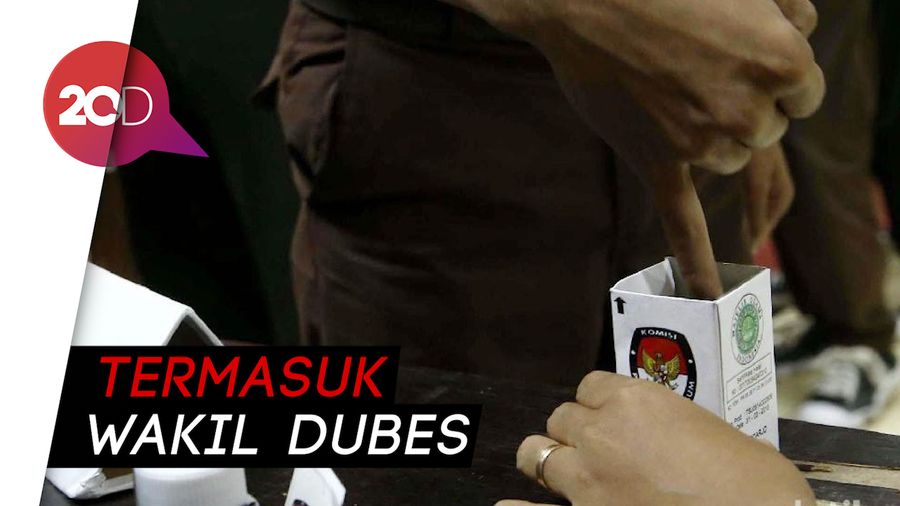 Buntut Surat Suara Tercoblos, Bawaslu Minta 2 PPLN Dipecat