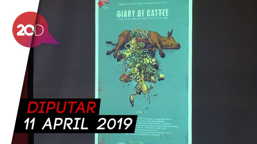 Diary of Cattle, Dokumenter Si Sapi yang Tembus di Swiss