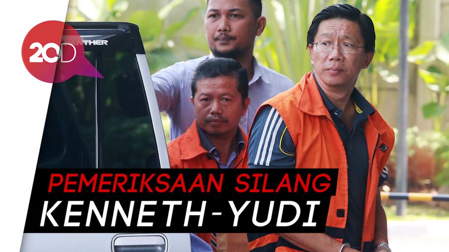 Dua Tersangka Pemberi Suap Krakatau Steel Kembali Diperiksa KPK