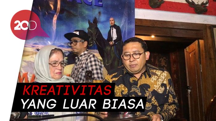 Dukungan Fadli Zon dan Neno Warisman untuk Album Ahmad Dhani